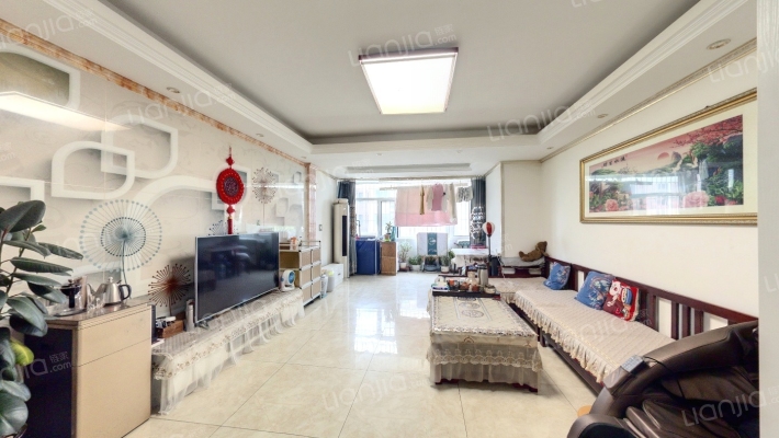 湖畔家园二手房实景图