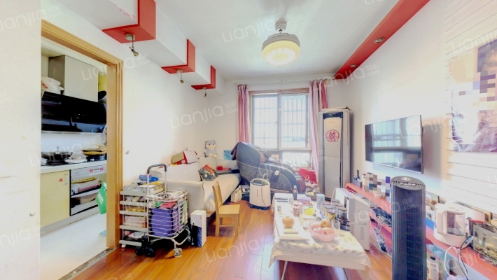 海尚佳园二手房实景图