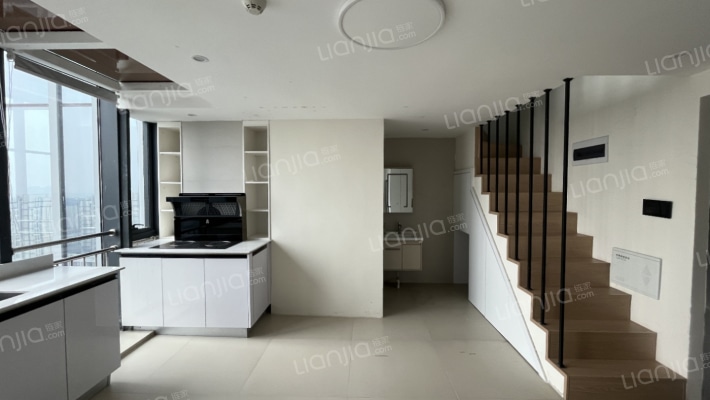 兴港正商·宇航铭筑二手房实景图