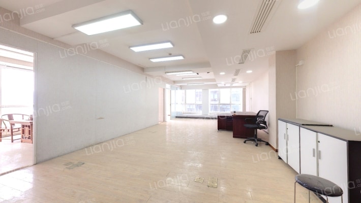 建外soho西区二手房实景图