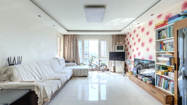 奥林匹克花园四期二手房实景图