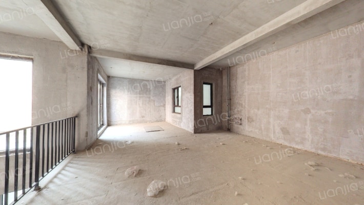 旭辉一合相二手房实景图