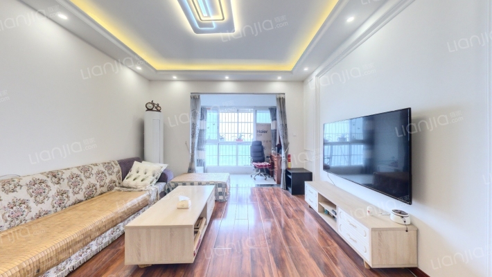 西财学府阳光二手房实景图