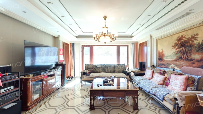 泛海容郡二手房实景图