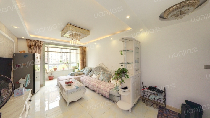 泰奕夏园二手房实景图