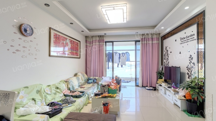 滨江晋业二手房实景图