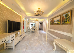 整租·白沙门园丁大厦 3室2厅 南_白沙门园丁大厦租房