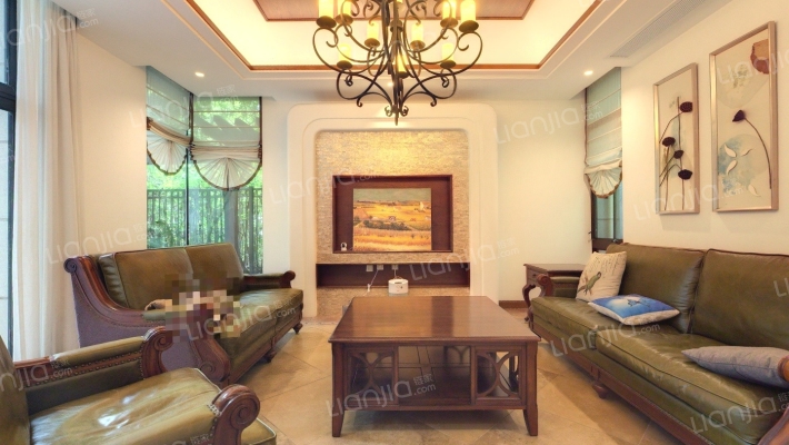 金地格林世界(元墅)二手房实景图