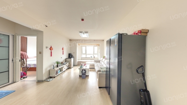 中海城尚城二手房实景图