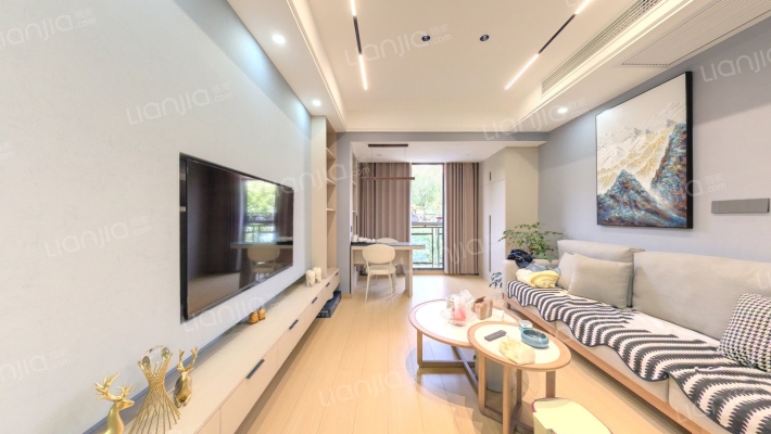 海成长江之星C区-Ⅱ二手房实景图