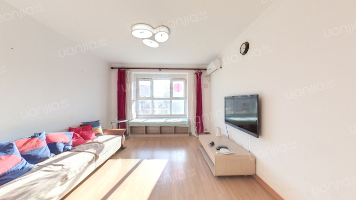 万科四季雅园二手房实景图