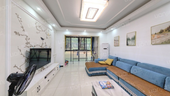 黑金时代广场二手房实景图