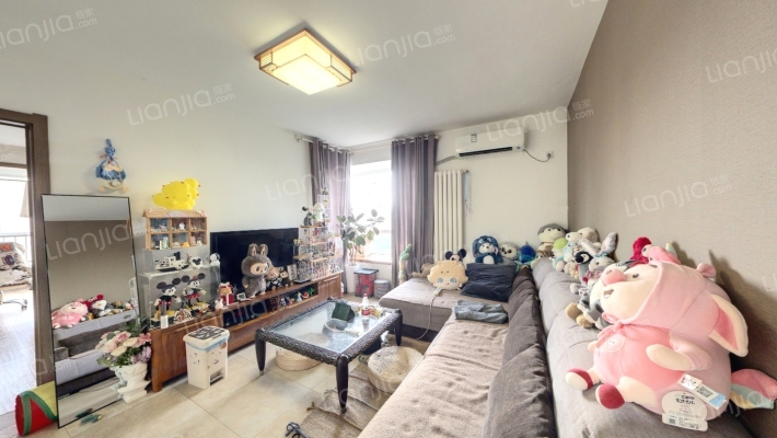 东城水岸二手房实景图