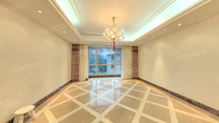 富力城E区二手房实景图