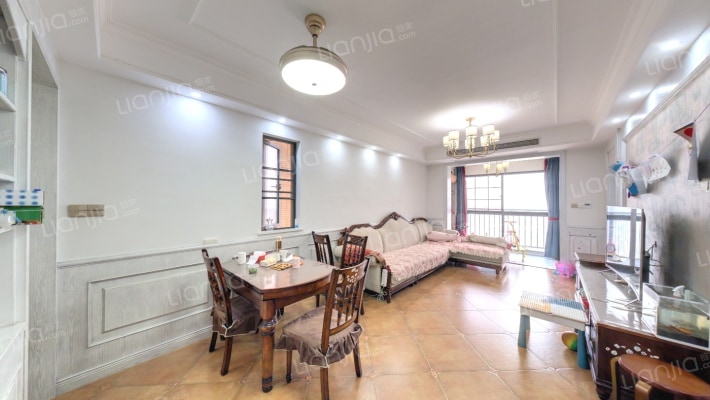 湘熙水郡二手房实景图