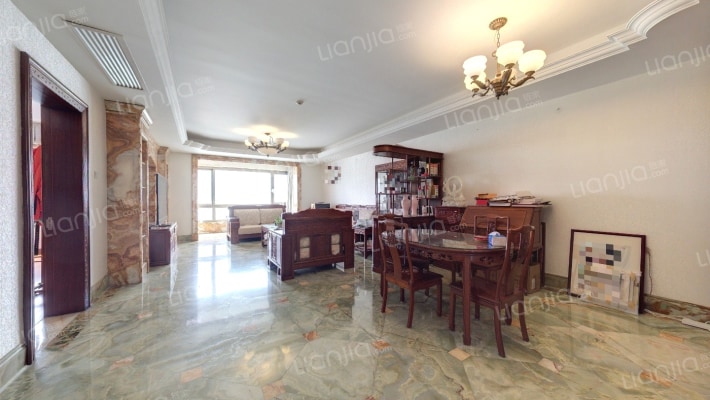 世贸国际公寓二手房实景图