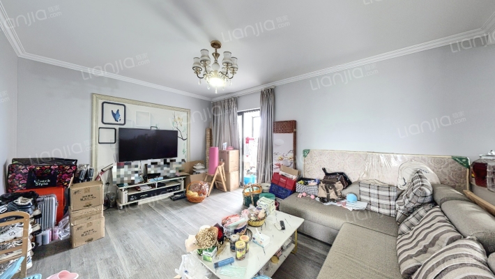 南湖景秀湾二手房实景图