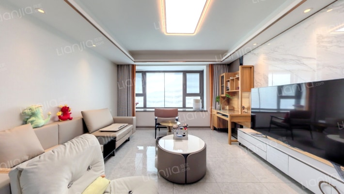 银城颐居悦见山二手房实景图