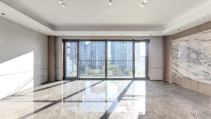 中海京叁號院二手房实景图