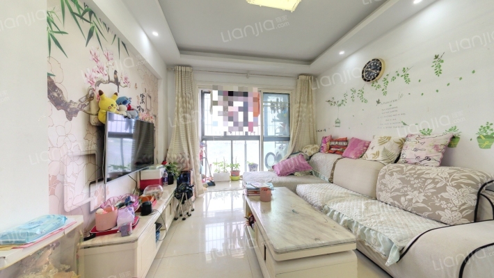 中城花园雅菊苑二手房实景图