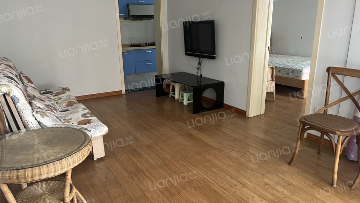 九里香堤二手房实景图