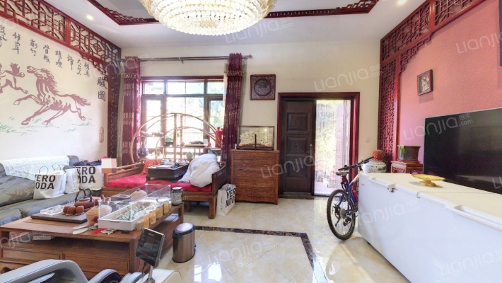 龙熙顺景丙区二手房实景图