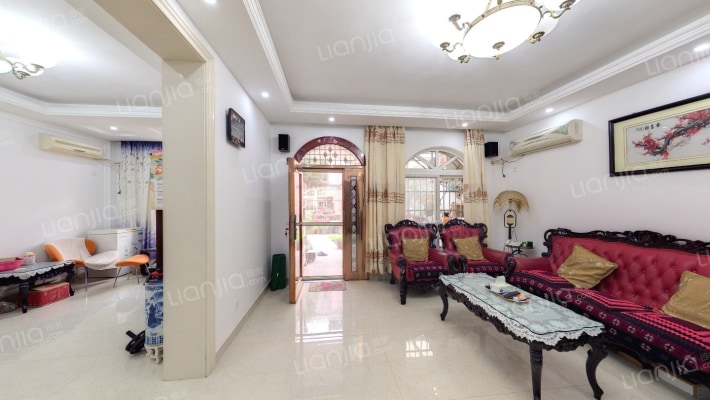 华夏金桂苑(别墅)二手房实景图