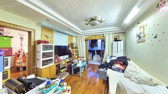 三明花园二手房实景图
