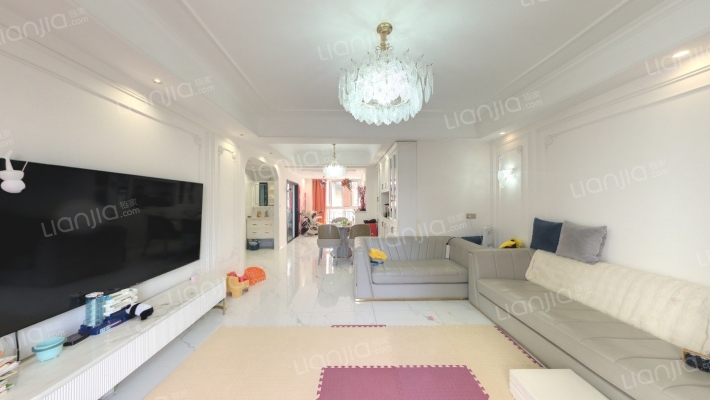 汇景台二手房实景图