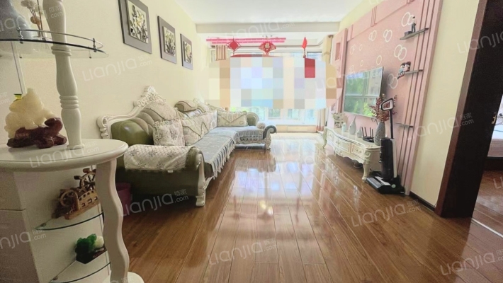 华龙金城二手房实景图