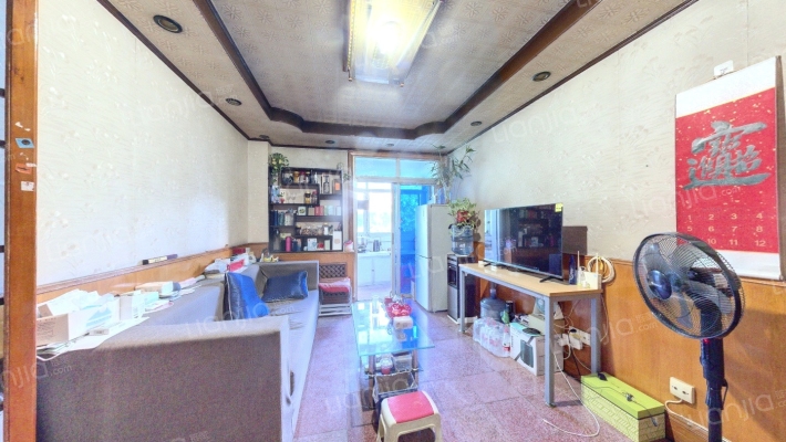 西控公司二十四街坊二手房实景图