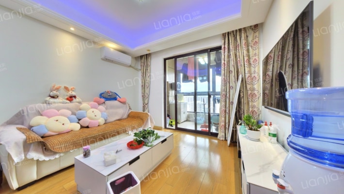 鑫苑壹品世家东区二手房实景图