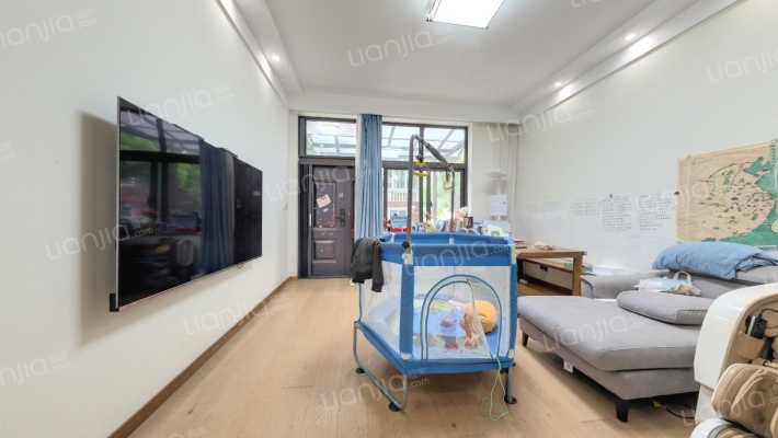 大上海宝岛别墅二手房实景图