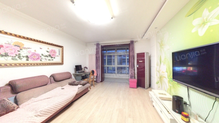 蓝月庭苑二手房实景图
