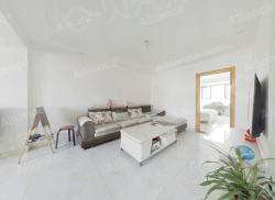 整租·百合世家 2室1厅 南/北_百合世家租房