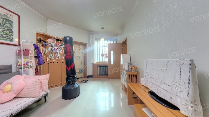 千户社区二手房实景图