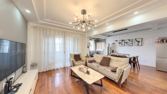 花园三村南区二手房实景图