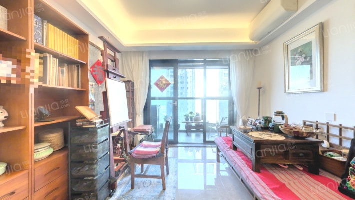 东关珺府二手房实景图