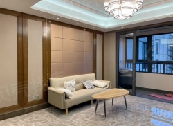 整租·恒大珺睿府 3室1厅 东南/南_恒大珺睿府租房