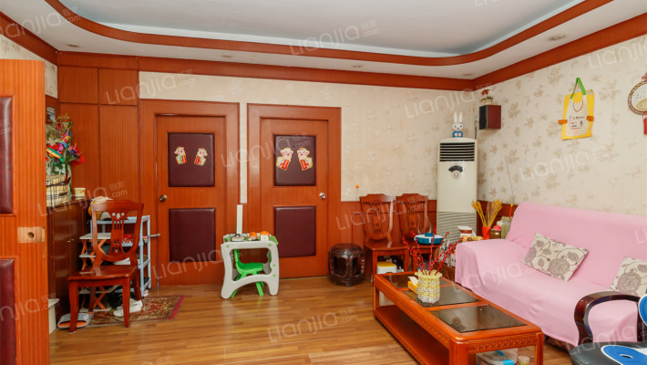 邮电宿舍小区二手房实景图