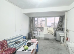 整租·西山社区北区 3室2厅 南_西山社区北区租房