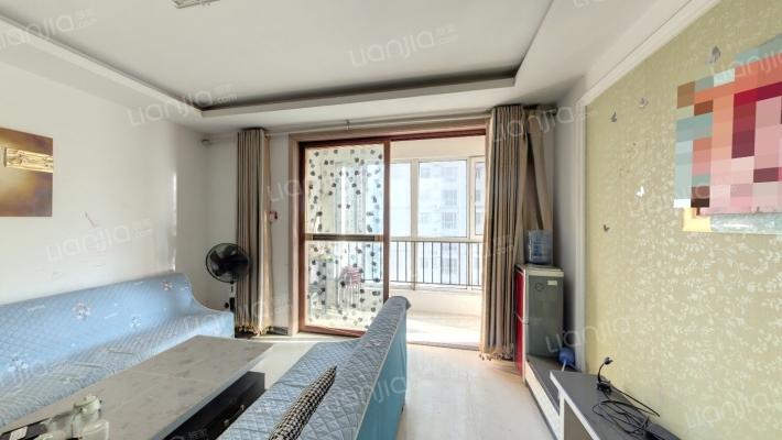 翰玉门庭二手房实景图