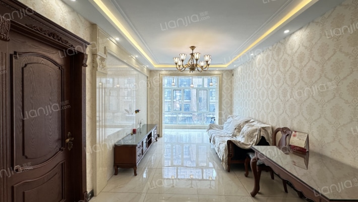 昊天绿色家园二手房实景图