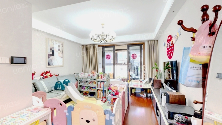 国贸天悦一期观澜庭二手房实景图