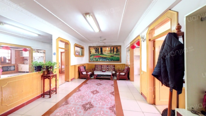 环卫处宿舍二手房实景图