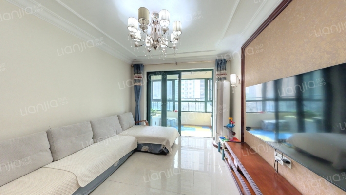 恒大御景半岛六期二手房实景图