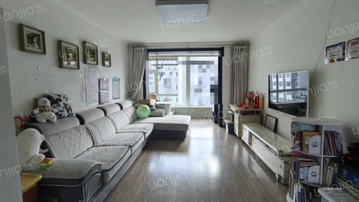 沈铁·昕居二手房实景图