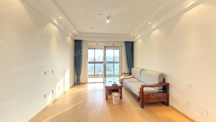 银亿东城第九街区北区二手房实景图