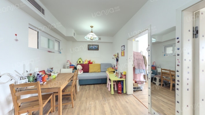 科学园南里三区二手房实景图