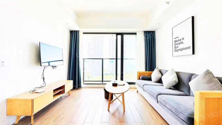 金融街海世界二手房实景图